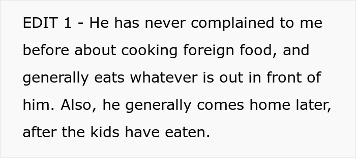 Woman Refuses To Cook For Husband After He Insults Her In Front Of Friends, He Runs To His Mom To Complain
