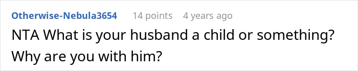 Woman Refuses To Cook For Husband After He Insults Her In Front Of Friends, He Runs To His Mom To Complain