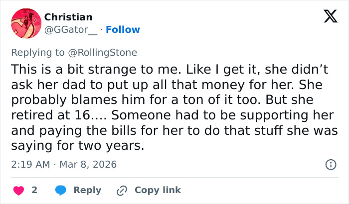 Alysa Liu Makes Stunning Admission About Her Childhood Amid Withdrawal From World Championships