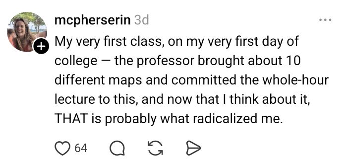 Person Wonders Why Some Bigger Countries Look Small On Maps, People Explain It To Him Like He’s 10