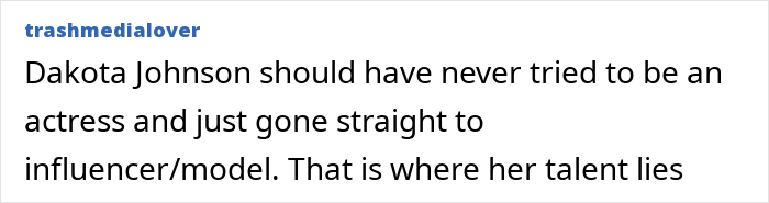“What In The Tarantino”: Dakota Johnson’s Racy New Calvin Klein Ad Has Fans All Saying The Same Thing “What In The Tarantino”: Dakota Johnson’s Racy New Calvin Klein Ad Has Fans All Saying The Same Thing