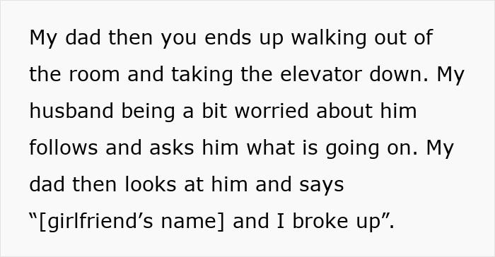 Man Is So Self-Absorbed, He Uses His Grandson’s Funeral As A Stage For His Own Breakup Drama Man Is So Self-Absorbed, He Uses His Grandson’s Funeral As A Stage For His Own Breakup Drama