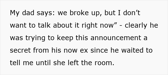 Man Is So Self-Absorbed, He Uses His Grandson’s Funeral As A Stage For His Own Breakup Drama Man Is So Self-Absorbed, He Uses His Grandson’s Funeral As A Stage For His Own Breakup Drama