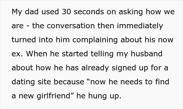 Man Is So Self-Absorbed, He Uses His Grandson’s Funeral As A Stage For His Own Breakup Drama Man Is So Self-Absorbed, He Uses His Grandson’s Funeral As A Stage For His Own Breakup Drama