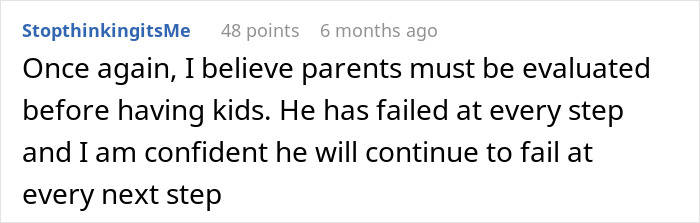 Man Is So Self-Absorbed, He Uses His Grandson’s Funeral As A Stage For His Own Breakup Drama Man Is So Self-Absorbed, He Uses His Grandson’s Funeral As A Stage For His Own Breakup Drama