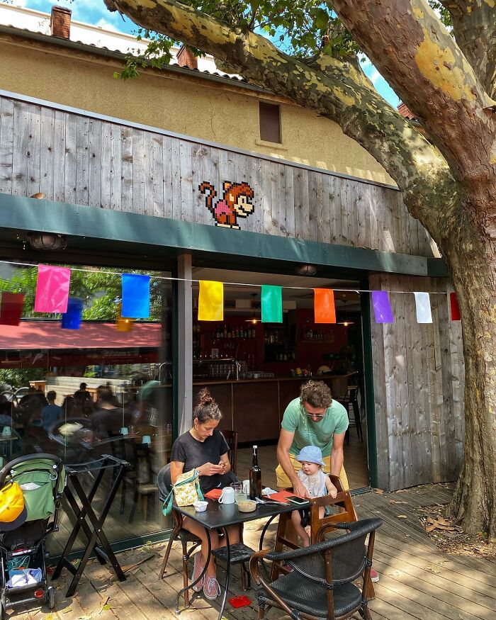 This Artist Hides Pixel-Style Mosaics In Cities Around The World, And Here Are 80 Of Them