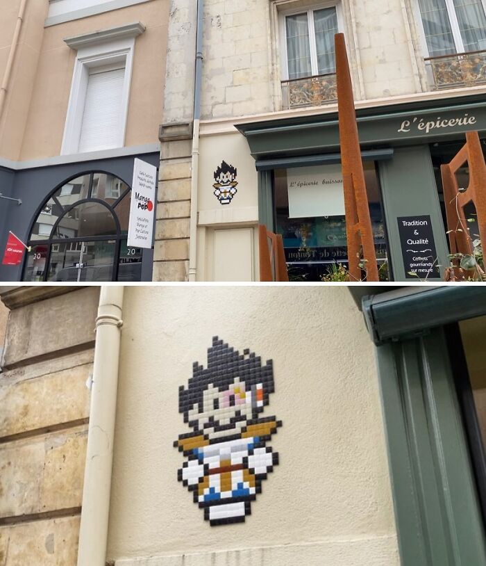 This Artist Hides Pixel-Style Mosaics In Cities Around The World, And Here Are 80 Of Them