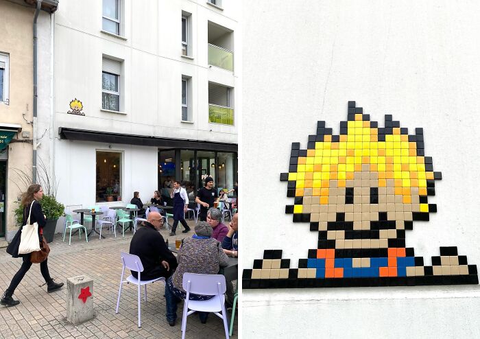 This Artist Hides Pixel-Style Mosaics In Cities Around The World, And Here Are 80 Of Them