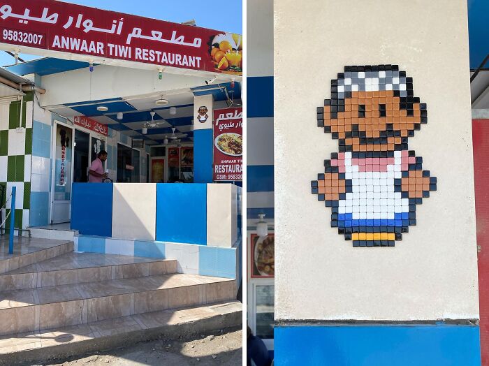 This Artist Hides Pixel-Style Mosaics In Cities Around The World, And Here Are 80 Of Them
