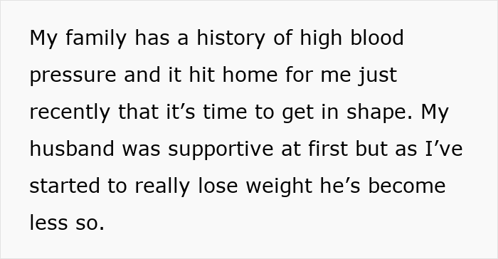 41YO Man-Child Demands Junk-Food Diet, Furious Wife Serves Him A Brutal Reality Check 41YO Man-Child Demands Junk-Food Diet, Furious Wife Serves Him A Brutal Reality Check