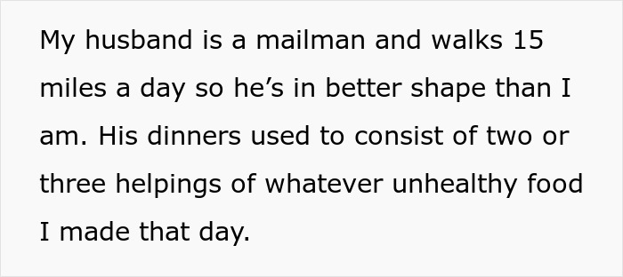41YO Man-Child Demands Junk-Food Diet, Furious Wife Serves Him A Brutal Reality Check 41YO Man-Child Demands Junk-Food Diet, Furious Wife Serves Him A Brutal Reality Check