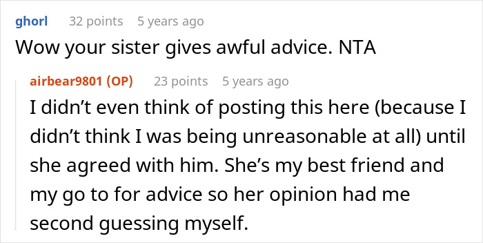 41YO Man-Child Demands Junk-Food Diet, Furious Wife Serves Him A Brutal Reality Check 41YO Man-Child Demands Junk-Food Diet, Furious Wife Serves Him A Brutal Reality Check