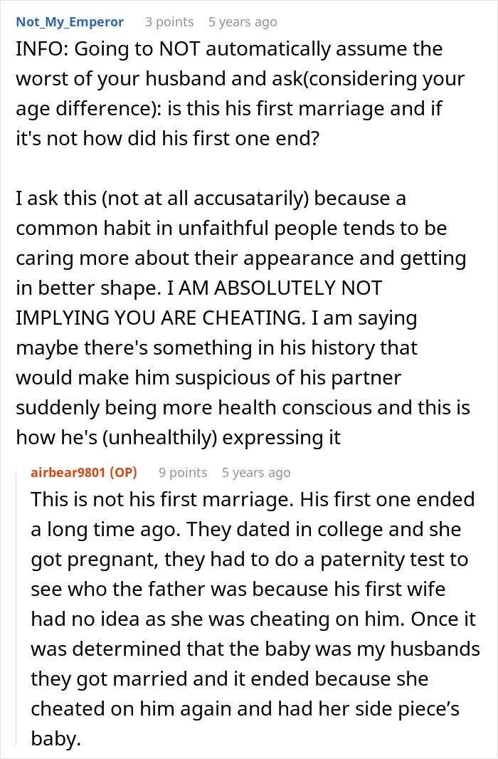 41YO Man-Child Demands Junk-Food Diet, Furious Wife Serves Him A Brutal Reality Check 41YO Man-Child Demands Junk-Food Diet, Furious Wife Serves Him A Brutal Reality Check