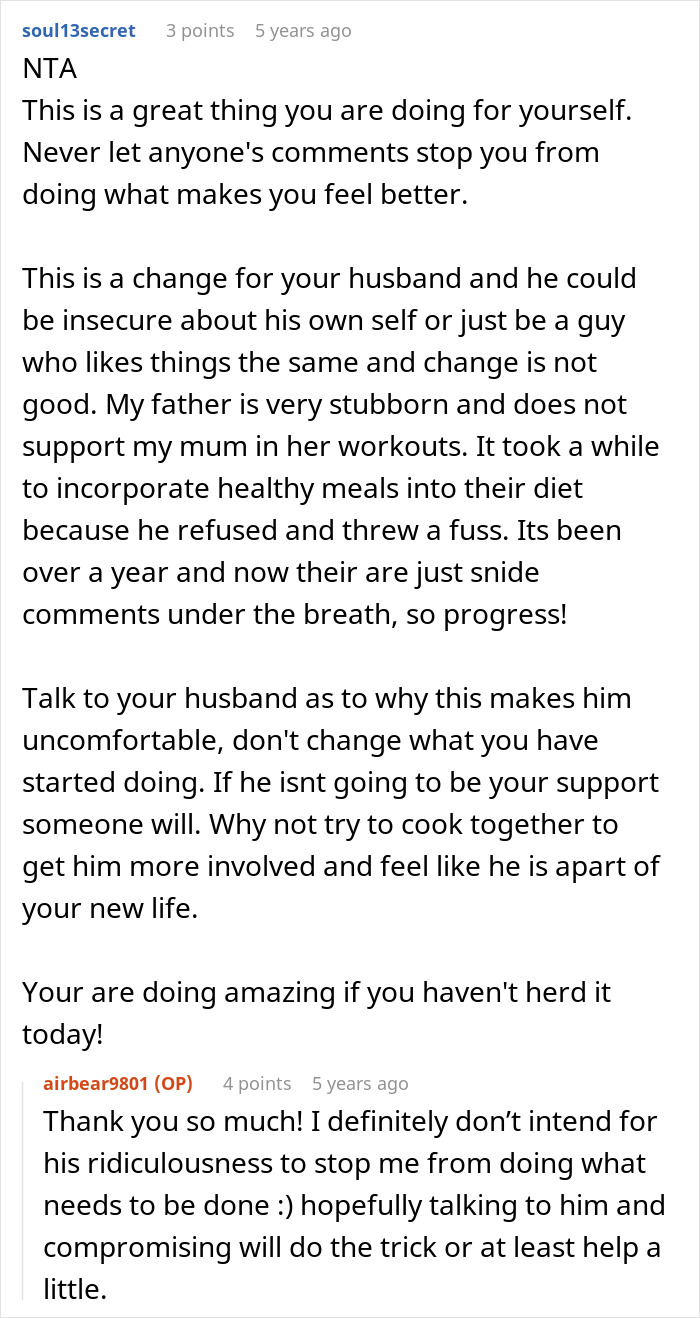 41YO Man-Child Demands Junk-Food Diet, Furious Wife Serves Him A Brutal Reality Check 41YO Man-Child Demands Junk-Food Diet, Furious Wife Serves Him A Brutal Reality Check