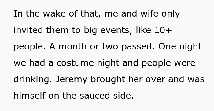 Disturbed Friends Ban 37-Year-Old Guy From Hangouts After He Starts Seeing His 19YO Girlfriend