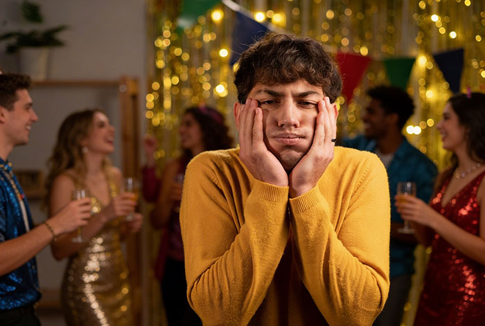 Disturbed Friends Ban 37-Year-Old Guy From Hangouts After He Starts Seeing His 19YO Girlfriend