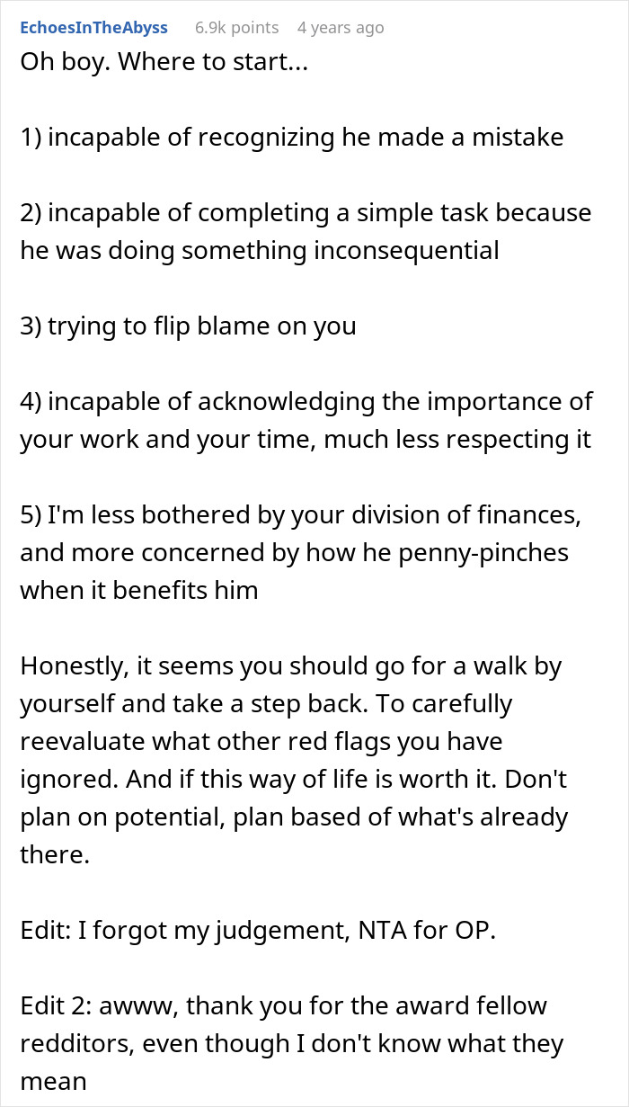 Guy Harvests Strawberries In Game Instead Of Watching Steak, Blames Wife When Dinner Turns Charcoal Guy Harvests Strawberries In Game Instead Of Watching Steak, Blames Wife When Dinner Turns Charcoal