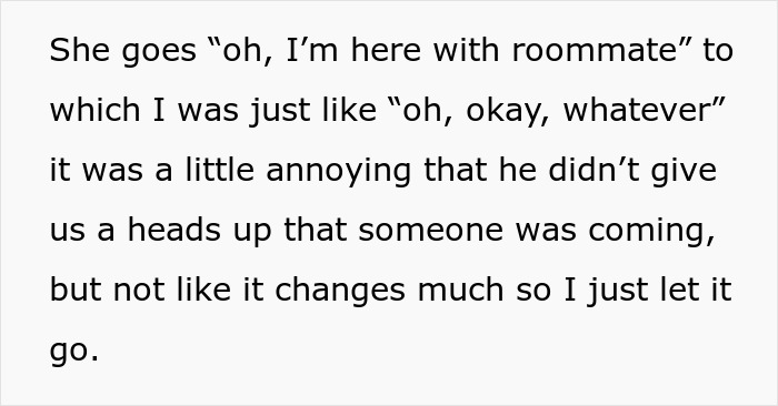 Lady Won’t Stop Eating Peanut Butter Because Roomie’s Unannounced Guest Is Allergic, Drama Ensues