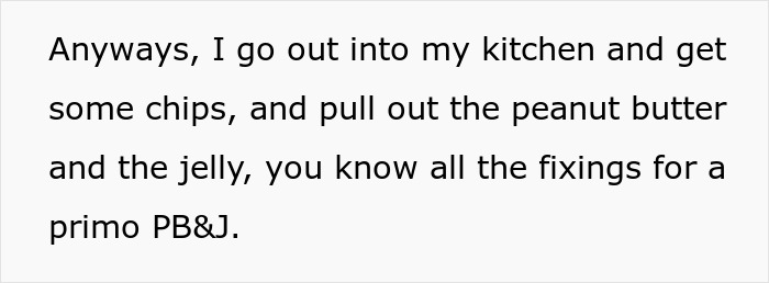 Lady Won’t Stop Eating Peanut Butter Because Roomie’s Unannounced Guest Is Allergic, Drama Ensues