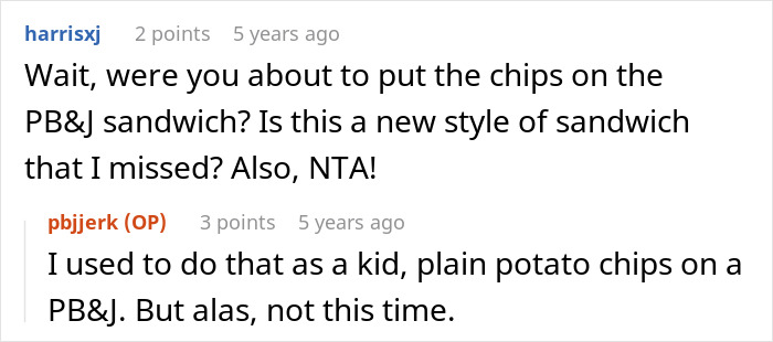 Lady Won’t Stop Eating Peanut Butter Because Roomie’s Unannounced Guest Is Allergic, Drama Ensues