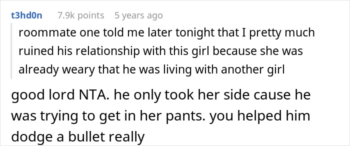 Lady Won’t Stop Eating Peanut Butter Because Roomie’s Unannounced Guest Is Allergic, Drama Ensues