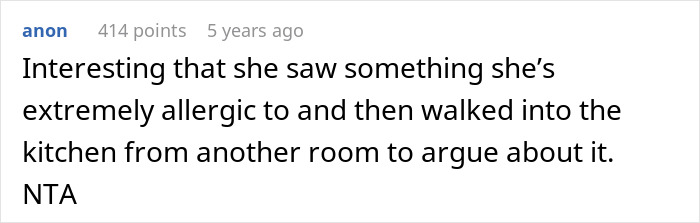 Lady Won’t Stop Eating Peanut Butter Because Roomie’s Unannounced Guest Is Allergic, Drama Ensues