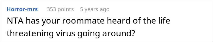 Lady Won’t Stop Eating Peanut Butter Because Roomie’s Unannounced Guest Is Allergic, Drama Ensues