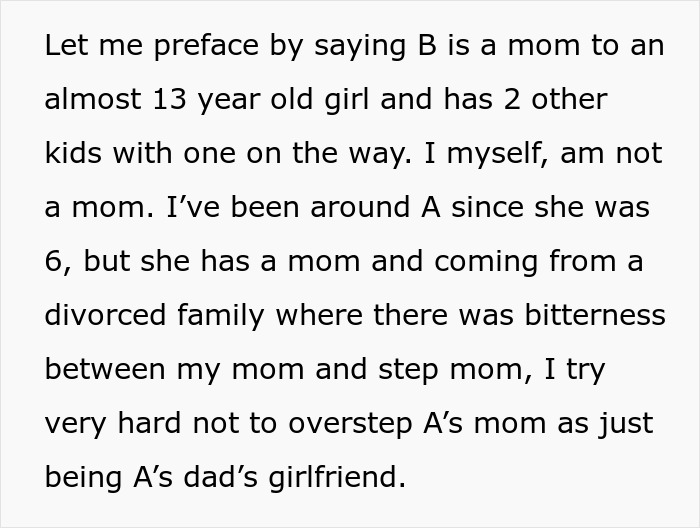 Stepmom Gives Distressed Tween Some Space, Know-It-All Mom Friend Says &ldquo;Real Moms&rdquo; Don&rsquo;t Do That