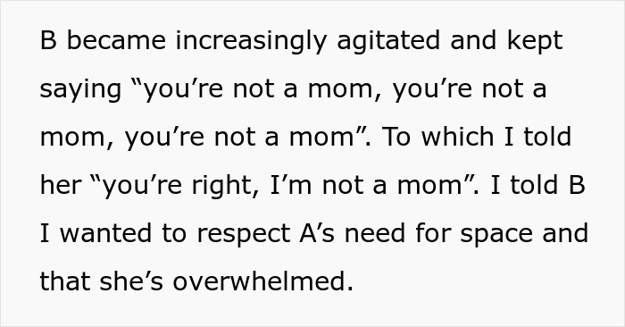 Stepmom Gives Distressed Tween Some Space, Know-It-All Mom Friend Says &ldquo;Real Moms&rdquo; Don&rsquo;t Do That