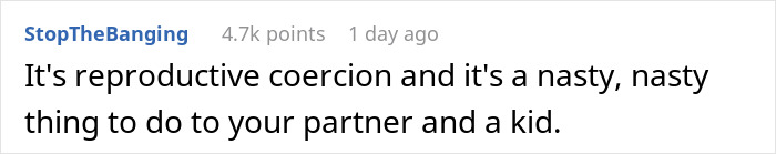 Woman Confesses Her “Surprise” Baby Was A Vicious Trap To Keep Her Boyfriend From Leaving Her
