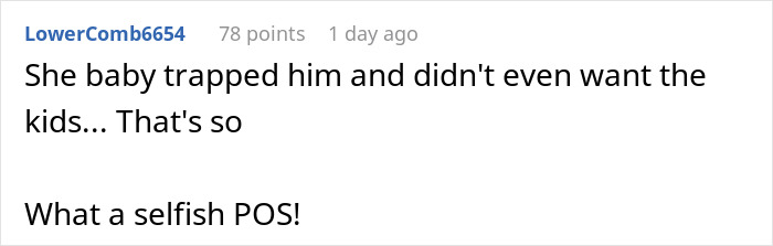 Woman Confesses Her “Surprise” Baby Was A Vicious Trap To Keep Her Boyfriend From Leaving Her