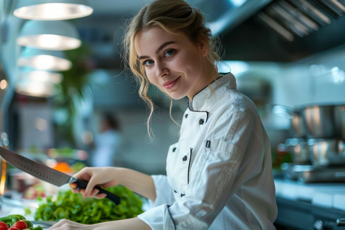 Vegan Chef Applies To Run Meat-Heavy Grill Kitchen, Interview Ends In Meltdown As She Gets Rejected