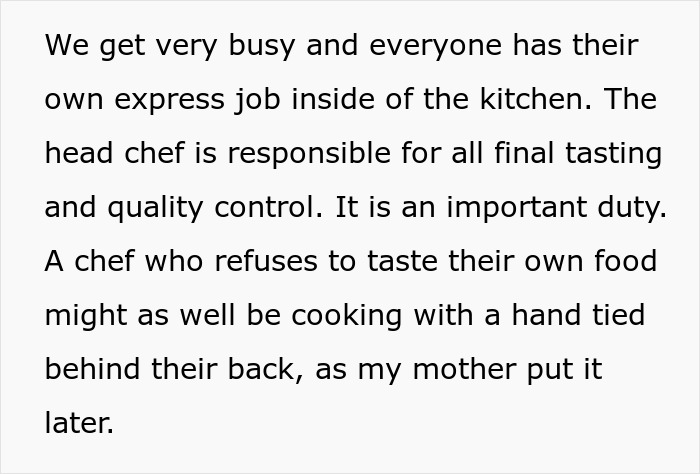 Vegan Chef Applies To Run Meat-Heavy Grill Kitchen, Interview Ends In Meltdown As She Gets Rejected