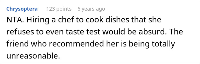 Vegan Chef Applies To Run Meat-Heavy Grill Kitchen, Interview Ends In Meltdown As She Gets Rejected