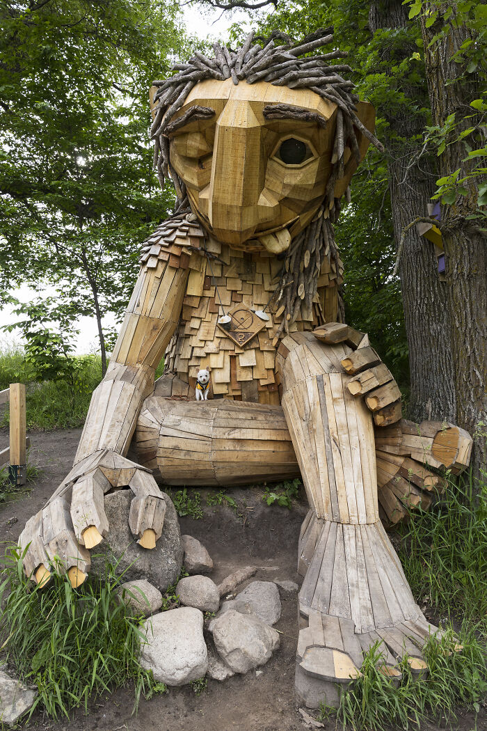 My Chihuahua Set Out On A Troll-Hunting Adventure In Minnesota’s Woods, And Here’s The Result (24 Pics) My Chihuahua Set Out On A Troll-Hunting Adventure In Minnesota’s Woods, And Here’s The Result (24 Pics)