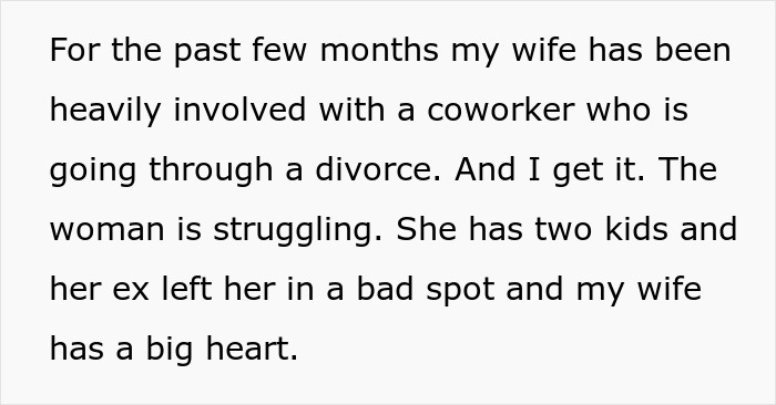 Wife Misses Hubby’s Surgery To Be There For Coworker Going Through Divorce, He Packs Up And Leaves