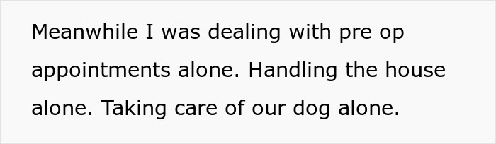 Wife Misses Hubby’s Surgery To Be There For Coworker Going Through Divorce, He Packs Up And Leaves