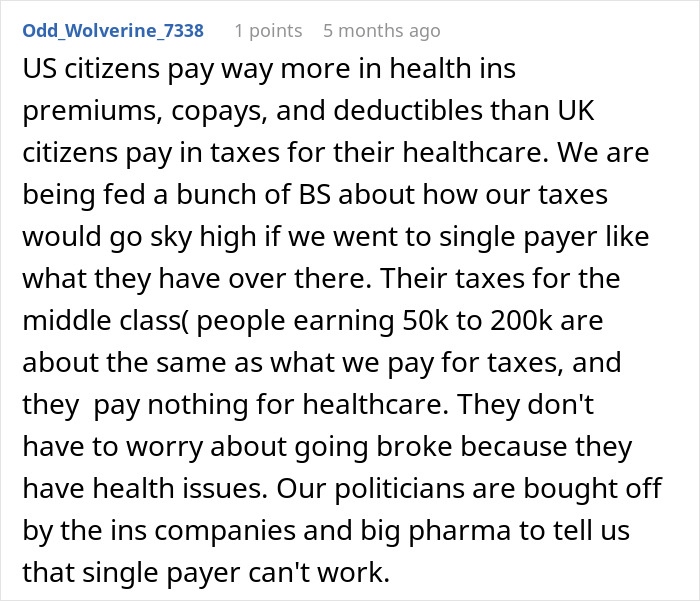 Americans And Brits Compare How UK And US Taxes Hit Wallets Differently And Which System Is Better