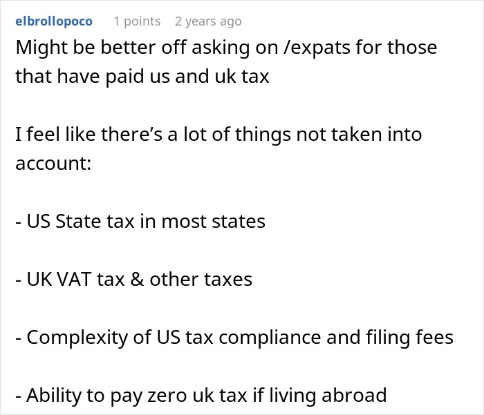 Americans And Brits Compare How UK And US Taxes Hit Wallets Differently And Which System Is Better