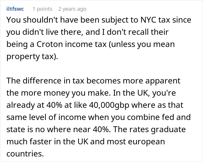 Americans And Brits Compare How UK And US Taxes Hit Wallets Differently And Which System Is Better