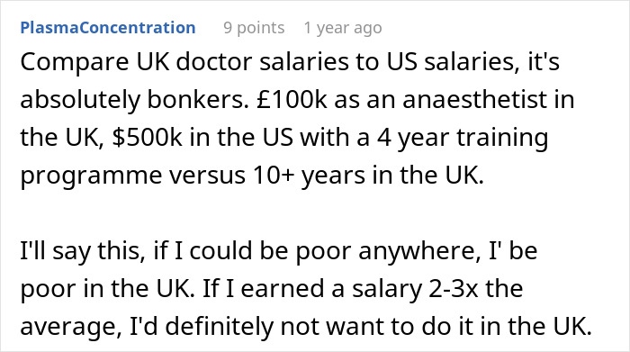 Americans And Brits Compare How UK And US Taxes Hit Wallets Differently And Which System Is Better