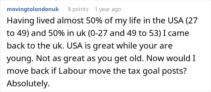 Americans And Brits Compare How UK And US Taxes Hit Wallets Differently And Which System Is Better