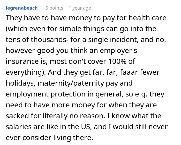 Americans And Brits Compare How UK And US Taxes Hit Wallets Differently And Which System Is Better