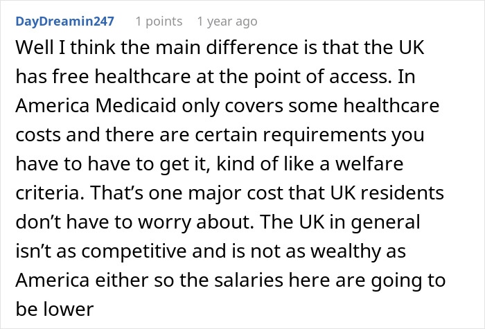 Americans And Brits Compare How UK And US Taxes Hit Wallets Differently And Which System Is Better