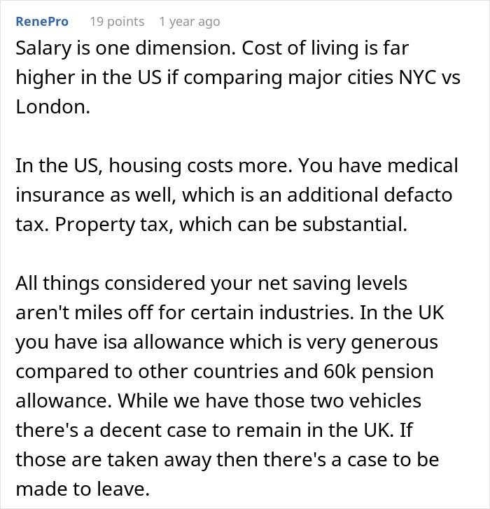Americans And Brits Compare How UK And US Taxes Hit Wallets Differently And Which System Is Better