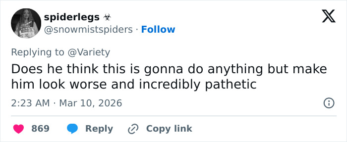 “Definitely Got Under His Skin”: Fans Take Sides As Quentin Tarantino Issues Scathing Response To Rosanna Arquette