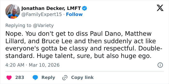 “Definitely Got Under His Skin”: Fans Take Sides As Quentin Tarantino Issues Scathing Response To Rosanna Arquette