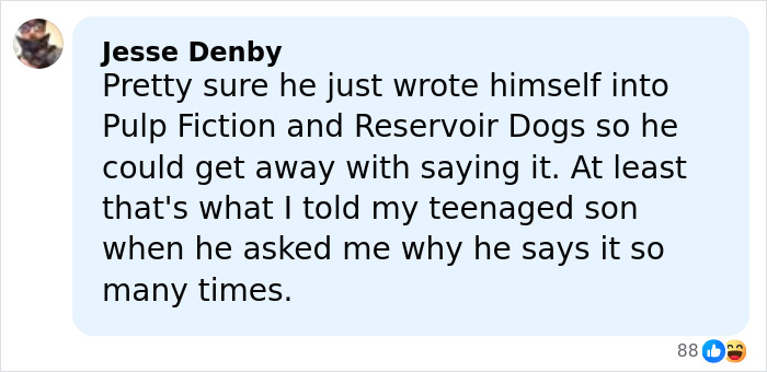“Definitely Got Under His Skin”: Fans Take Sides As Quentin Tarantino Issues Scathing Response To Rosanna Arquette
