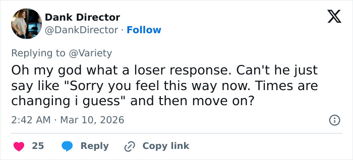 “Definitely Got Under His Skin”: Fans Take Sides As Quentin Tarantino Issues Scathing Response To Rosanna Arquette