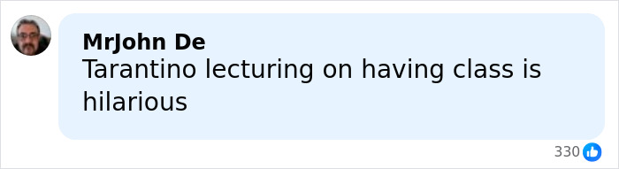 “Definitely Got Under His Skin”: Fans Take Sides As Quentin Tarantino Issues Scathing Response To Rosanna Arquette